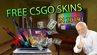 HOW TO GET FREE CSGO SKINS IN SEPTEMBER 2019 🔥💸