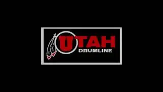 UNIVERSITY OF UTAH DRUMLINE - 2016 UTE BUCKS