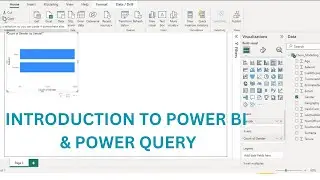 Microsoft Power bi Download, Introduction & getting started with Power Query