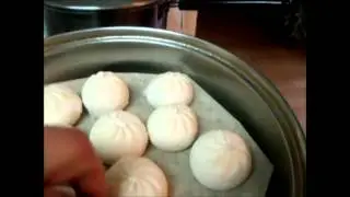 Steam Juicy Pork Buns (in English)