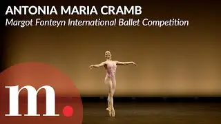 Antonia Maria Cramb - The 2024 Margot Fonteyn International Ballet Competition Final (1st prize)