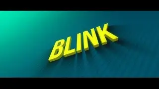 3D Text Animation in After Effects - After Effects Tutorial - No Third Party Plugin