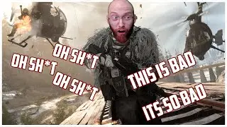WAIT!? CALL OF DUTY WARZONE IS ACTUALLY FUN TO PLAY!! AND ITS FREE!