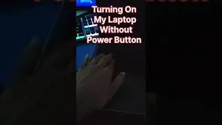 Can You Turn ON Laptop Without Power Button? 