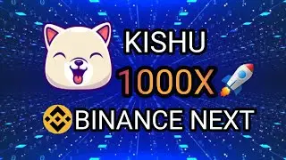 💥BIG BANG💥 KISHU INU PRICE PREDICTION 2025 || BINANCE NEXT || 1000X SOON 🚀🚀🚀