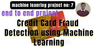 Detecting Credit Card Fraud with Machine Learning | Machine Learning Projects | ChatGPT Master