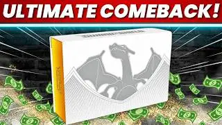 CHARIZARD UPC: Insane Market BOUNCE-BACK!