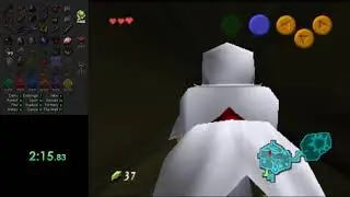 Ocarina of Time - Item Randomizer #1