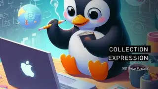 Dotnet 8 New Features - Collection Expression