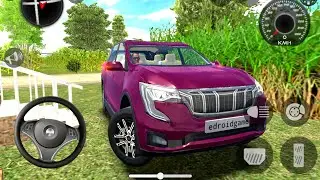 Modified XUV 700 Car Games: Indian Cars (Gadi Wala Game) - Car Game Android Gameplay