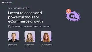 Live event: Latest releases and powerful tools for eCommerce growth