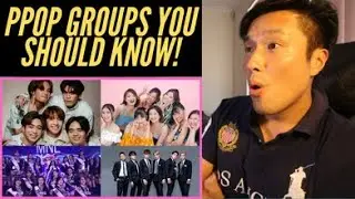 10 PPOP Groups That You Should Know!