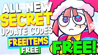 *NEW* ALL WORKING CHRISTMAS UPDATE CODES FOR CIRCUS TOWER DEFENSE! ROBLOX CIRCUS TOWER DEFENSE CODES