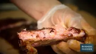 How To Make Dinosaur Bar-B-Ques St. Louis-Style Ribs