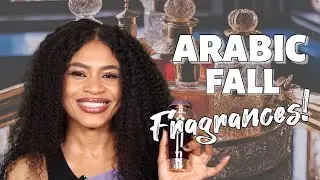 LATTAFA ANGHAM REVIEW | BEST MIDDLE EASTERN FRAGRANCES for Fall