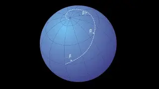 Why following your compass will (almost) always lead you to the North or South Pole | Math of Maps