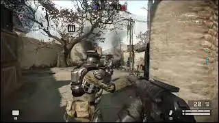 Warface: as-val kill compilation. (Re-upload)