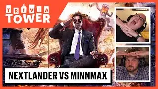 Trivia Tower - Nextlander vs MinnMax (With Brad Shoemaker)