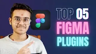 Top 05 Must Have Figma Plugins 2022