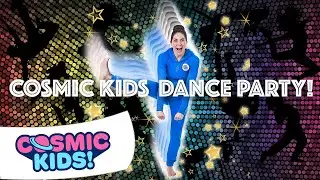 Cosmic Kids Yoga DANCE PARTY!