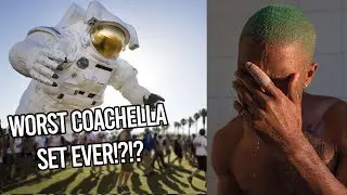 Breaking Down Frank Ocean's Coachella Disaster
