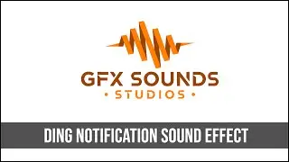 Ding Notification Sound Effect