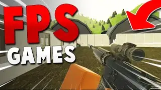 Top 7 Best Roblox FPS Games in 2021