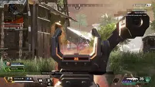 Apex Legends Solo Squad wipe