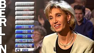 "Wie nennt der Berliner die grünen gusseisernen Pissoirs?" | Das Berlin Quiz (2002) | Folge 9/45