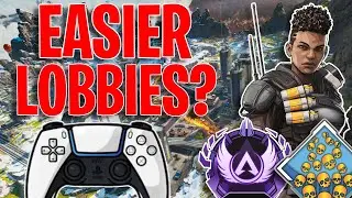 Easier Matchmaking in Apex Legends Season 22? (18 Kill, 5K Damage Gameplay)