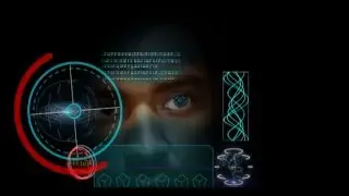 Ironman Hud in After Effect