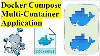 Docker Compose to define & run multi-container Docker applications | Python Flask |  Redis  #docker