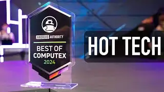 The BEST products we've seen at COMPUTEX 2024!