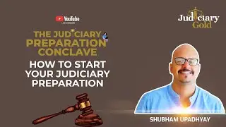 How to Prepare for Judiciary Exam by Judiciary Gold | Judicial Exam Preparation