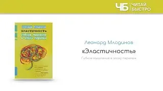 Эластичность (Леонард Млодинов). Краткое содержание | Обзор книги | Читай Быстро