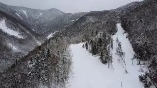 Горнолыжная база "Грибановка", Приморский край