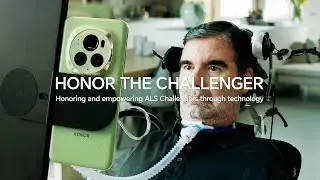 Freeze for ALS | HONOR the Challenger