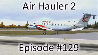 FSX | Air Hauler 2 Ep. 