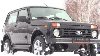 2021 LADA NIVA LEGEND. ЧТО ИЗМЕНИЛОСЬ? ДЕТАЛЬНЫЙ ОБЗОР.