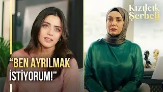 Pembe, Doğanın eve dönmesi için çabalıyor! | Kızılcık Şerbeti 13. Bölüm