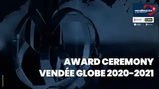 Award Ceremony Vendée Globe 2020-2021 [EN]