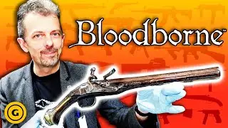 Firearms Expert Reacts to Bloodborne’s Guns