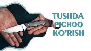 Tushlar tabiri - Tushda pichoq ko'rish