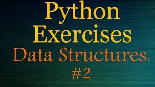 Python Exercises for beginners: Data Structures #2 - Combine Dicts