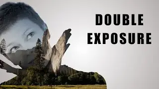 Double Exposure Effect in GIMP
