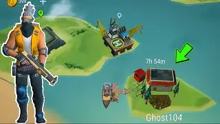 The Perfect Revenge Raid ! Last Day On Earth Survival