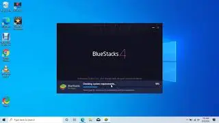 bluestack download and install