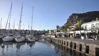 Time-Lapse: Gran Canaria