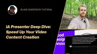 iA Presenter Deep Dive: Speed Up Your Video Content Creation With This Markdown Presenter Software