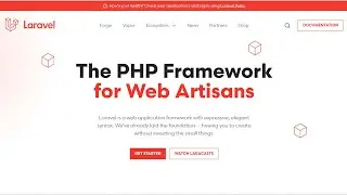 Laravel 10.x   The PHP Framework For Web Artisans Introduction